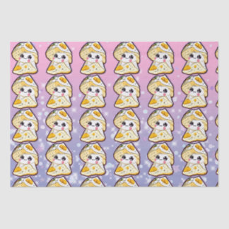 Papier Mousseline Shroom de papier de tissus utilisateur