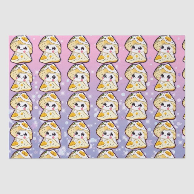 Papier Mousseline Shroom de papier de tissus utilisateur (Recto)