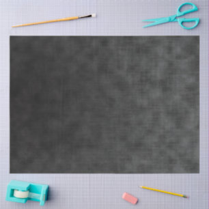Papier Mousseline Silence Obsidienne