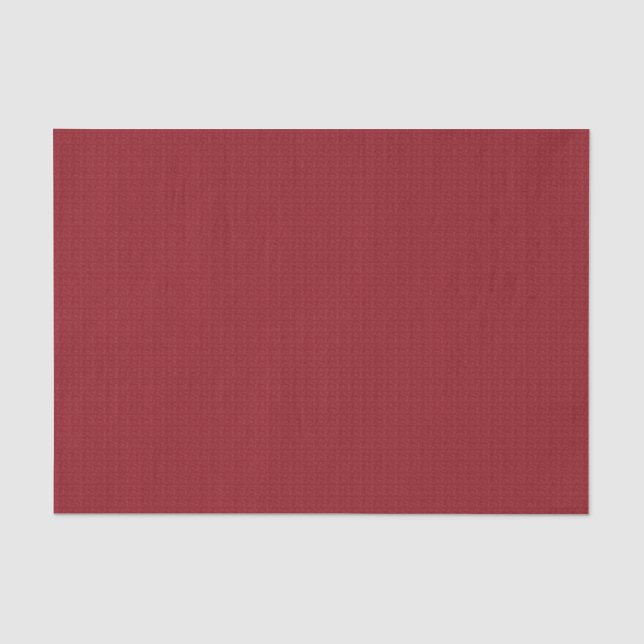Papier Mousseline Simplicité de Maroon (Recto)