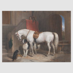 Papier Mousseline Sir Edwin Henry Landseer Favoris, la propriété