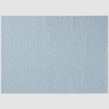 Snowflakes hiver Ice Blue Retro Inspiré
