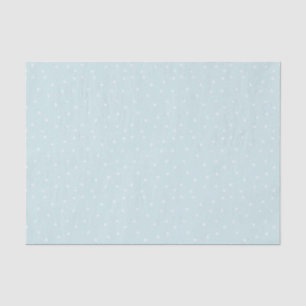 Papier Mousseline Snowflakes Snowman Holiday Cheval