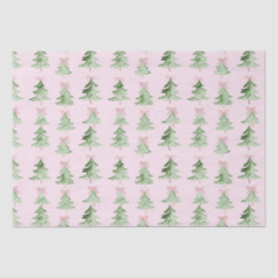 Papier Mousseline Soft Girl Christmas