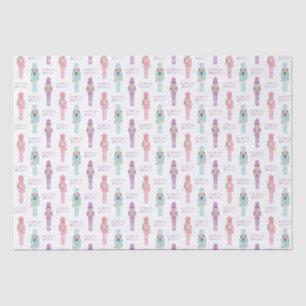 Papier Mousseline Soldats du Jouet de Bonnet de Casse-Noisette