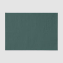 SOLID DARK TEAL