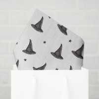 Sorcières casquette et étoile motif