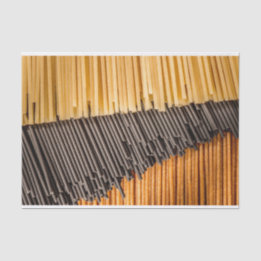Papier Mousseline spaghetti
