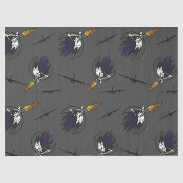 Papier Mousseline Spectre Gunship Poker Chips  (Recto)