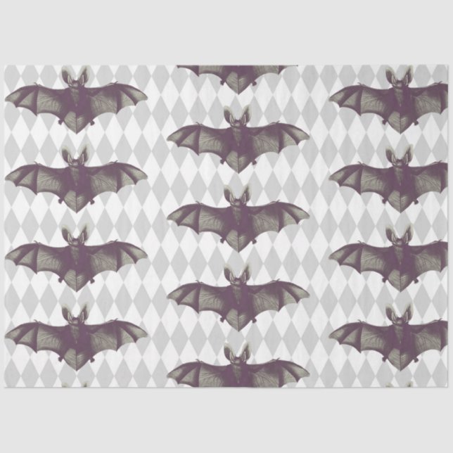 Papier Mousseline Spider Sorch Series Design 19 (Recto)