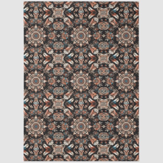 Papier Mousseline Spirit Walker (Recto)