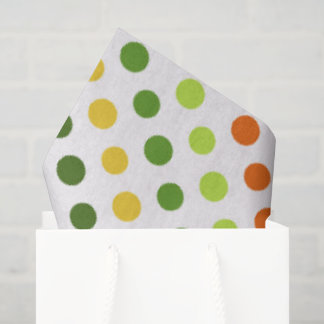 Papier Mousseline St Patricks Day Colorful Irish Ireland