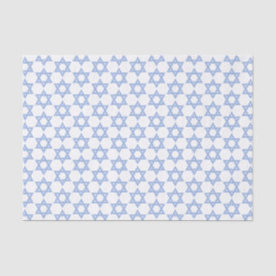 Papier Mousseline Star de David Hanoukka