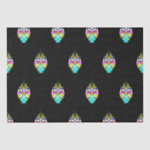 Papier Mousseline Starlight Oracle Owl