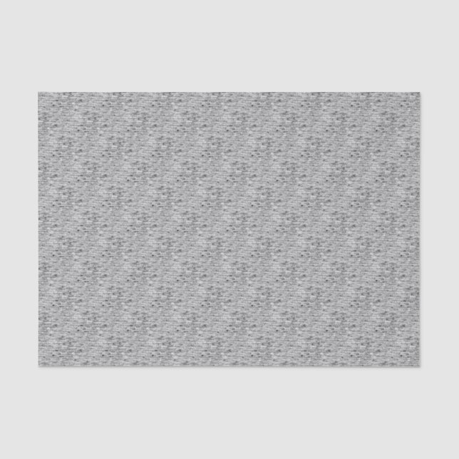 Papier Mousseline Statique (Recto)