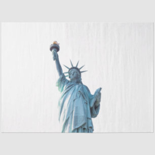 Papier Mousseline Statue de la Liberté
