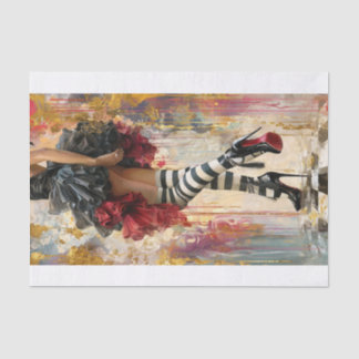 Papier Mousseline Stepping Into My Purpose9