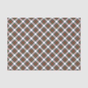 Papier Mousseline Stewart Royal Dress Plaid Scottish Motif