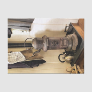Papier Mousseline STOVE vintage