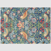 Strawberry Thief, William Morris