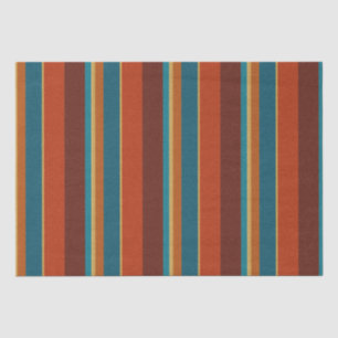 Papier Mousseline Stripes du sud-ouest 29