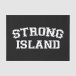 Papier Mousseline Strong Island, NYC, États-Unis