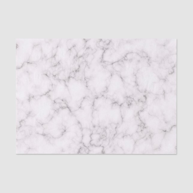 Papier Mousseline Style de marbre élégant (Recto)