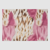 Stylish Girly Rose White Gold Zebra
