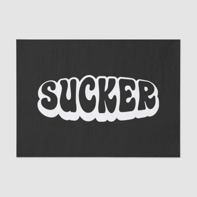 PAPIER MOUSSELINE SUCKER (Recto)
