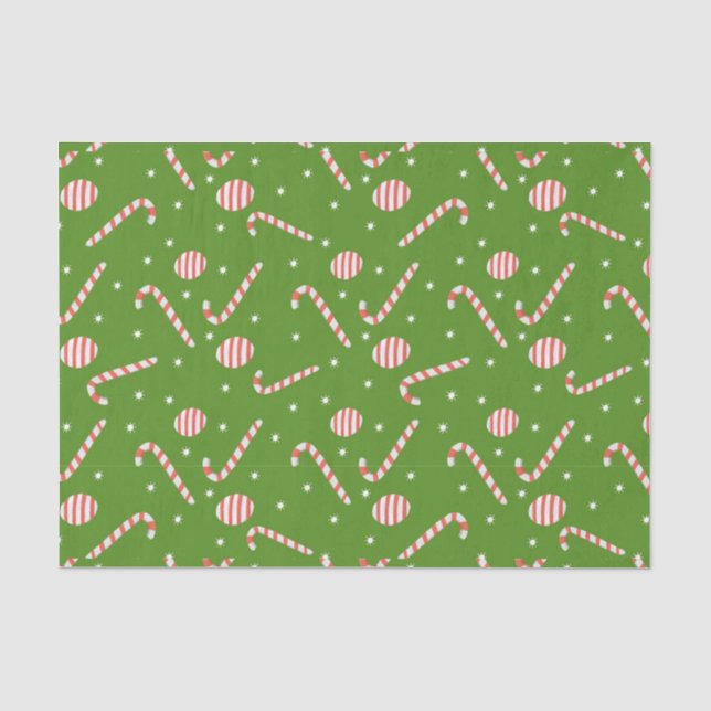 Papier Mousseline Sucre de canne (Recto)