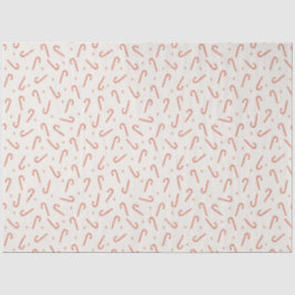 Papier Mousseline Sucre de canne classique Red Stars Noël