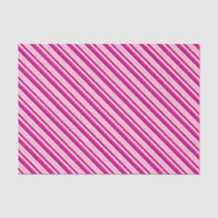 Papier Mousseline Sucre de canne en rose menthe rose
