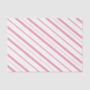 Papier Mousseline Sucre de canne rose