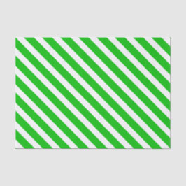 Papier Mousseline Sucre de canne vert