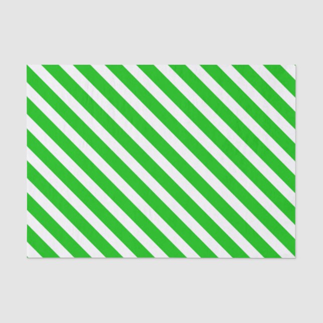 Papier Mousseline Sucre de canne vert (Recto)