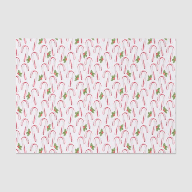 Papier Mousseline Sucres de canne et papier de tissus creux (Recto)