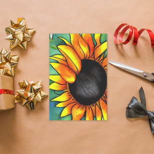 Papier Mousseline Sunflower Dream Crayola Art