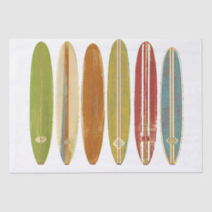 Papier Mousseline Surf de Longboard