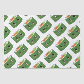 Papier Mousseline Sushi