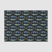 Symbole Batman Électrique