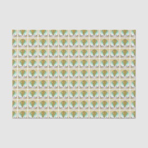 Papier Mousseline Symbole sommelier