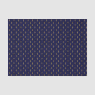 PAPIER MOUSSELINE SYMBOLES ANKH MOTIF DE VIE