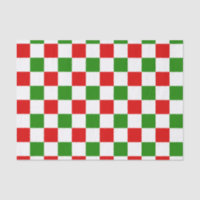 Tableau de contrôle rétro Noël rouge et vert