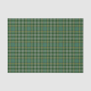 Papier Mousseline Tartan écossais de Currie de clan de cadeaux