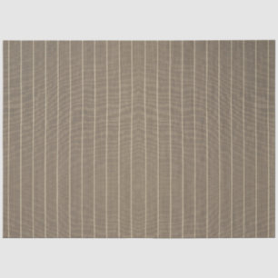 Papier Mousseline Taupe classique avec bande