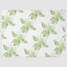 Tea Garden Bee Series Design 50