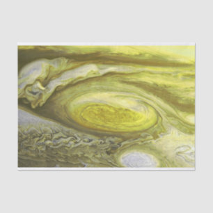 Papier Mousseline Tempête de Jupiter