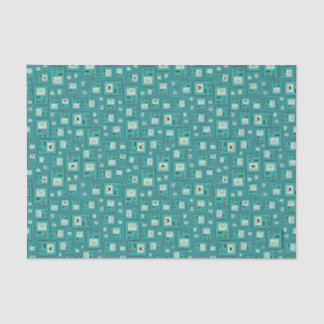 Papier Mousseline Temps d'aventure | Motif BMO