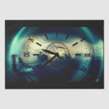 Temps de déplacement Compteur de découpage Papier 