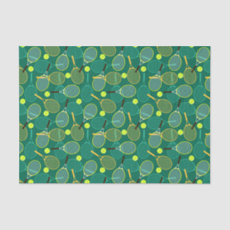 Papier Mousseline Tennis